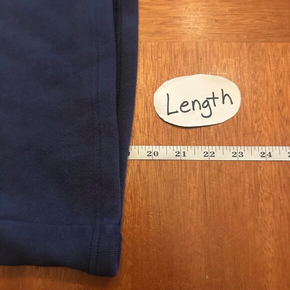 Champion Reverse Weave Colorblock Hoodie X-Small Red/Gray/Blue Cotton Blend - Picture 4 of 7